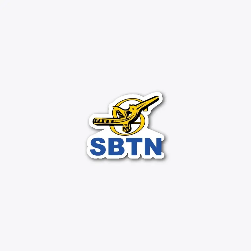 SBTN merch shop